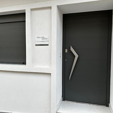 Ponte Vecchio Apartment Chalkís Exterior foto